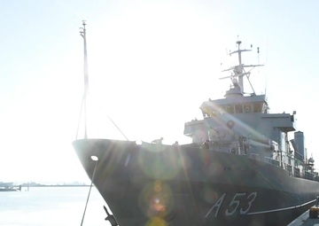 Ships return to Naval Base Kiel-Tirpitzhafen, BALTOPS 2019