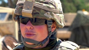 Why I Serve - 2nd Lt. Leah Norris
