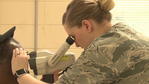 103rd Medical Airmen Train Readiness, Interoperability at East Central Georgia IRT