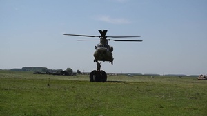 Chinook Sling Loads