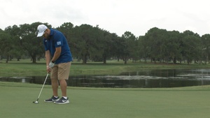 Wounded Warrior Golf Finals
