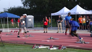 DoD Warrior Games 2019: Track (SSgt Kevin Greene)