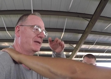 Educators and Key leaders attend the Marine Corps Recruiting Command 2019 Workshop