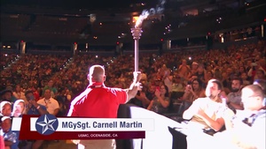 2019 Department of Defense Warrior Games - Opening Ceremony