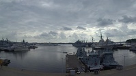 Ships return to Naval Base Kiel-Tirpitzhafen, BALTOPS2019