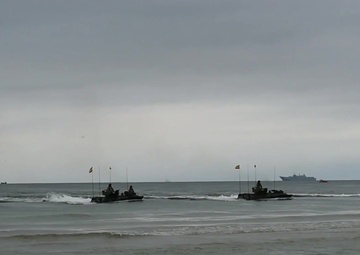 Faces of BALTOPS 2019 - Capt. Francisco Castillo