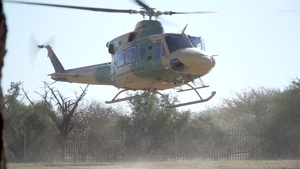 African Land Forces Summit - Medical Evacuation Rehearsal - Social Media