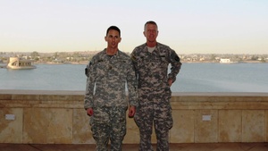 Major Christopher Smith Feature - Know Your Mil