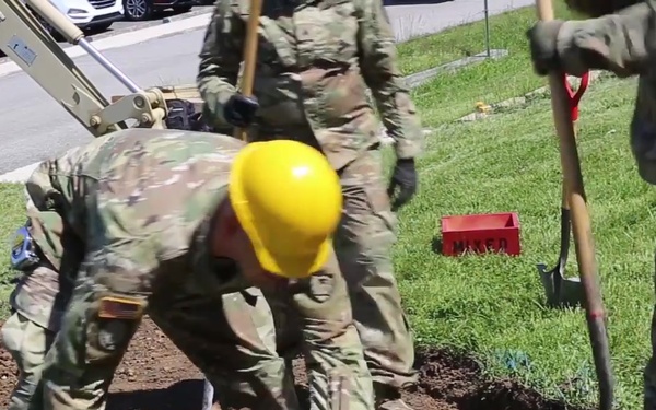 102d Training Division 12H Engineer Advanced Leaders Course