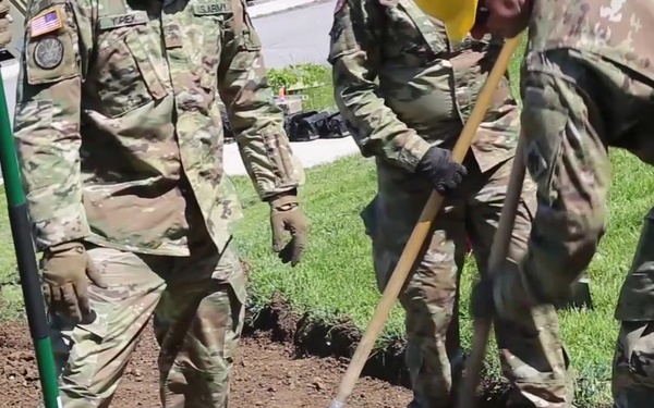 12H Advanced Leaders Course B-roll