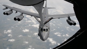 Guardsmen support USEUCOM and NATO efforts throughout Europe.
