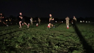 2019 U.S. Army Reserve Best Warrior Competition