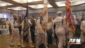 Change of Command