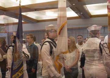 Change of Command