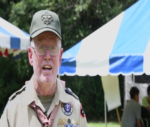 Boy Scouts Summer Camp