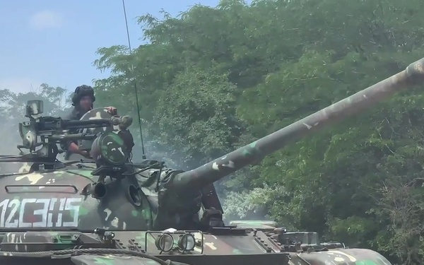 Saber Guardian Operations