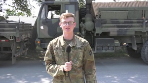 PV2 Joshua Skoder, Worland Wyoming Shout Out