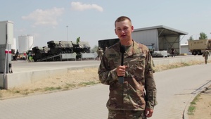 Pfc. Blake Berrier, Colfax, North Carolina