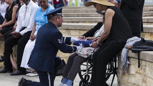Remembering Dr. Granville Coggs, Tuskegee Airman
