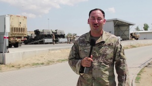 Staff Sgt. Cody Stack, Texas Rangers