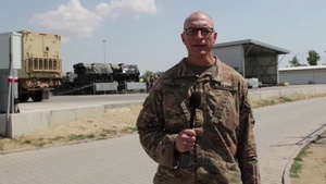 Maj. Steven Kline, Kansas City Royals