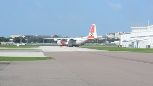 Coast Guard C-130H 1503 final flight