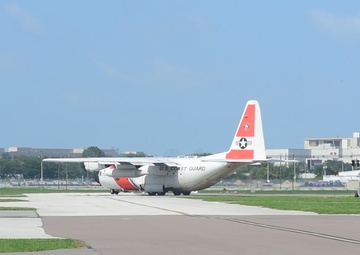 Coast Guard C-130H 1503 final flight