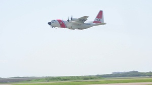 Coast Guard C-130H 1503 final flight