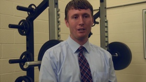 Fitness center opens at the Norfolk District