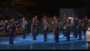 BG(P) Vereen promotion ceremony, MG Glaser award ceremony, and OPMG change of command ceremony.