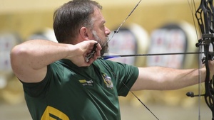 2019 DoD Warrior Games Archery Tournament B-roll