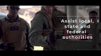 Unsung guardians: EOD technicians disarm a rocket at Range 108