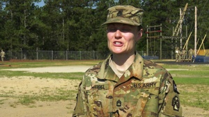 2019 U.S. Army Reserve Best Warrior Competition