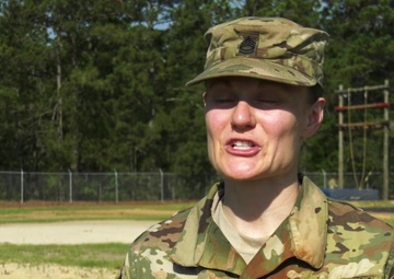 2019 U.S. Army Reserve Best Warrior Competition