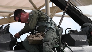 149th FW Hosts Members from Partner Nations Czech Republic, Chile