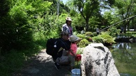 MCAS Iwakuni residents cast a line with Culture Adaptation’s Yamame Fishing Experience (Package/Pkg)