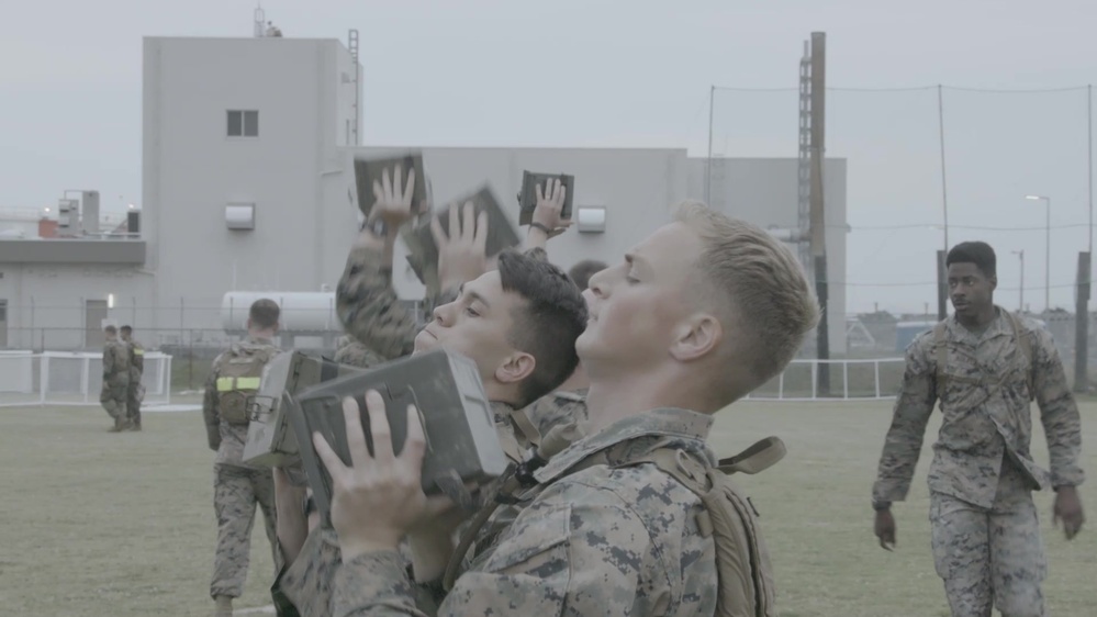 DVIDS - Video - H&HS Conducts Unit Physical Training