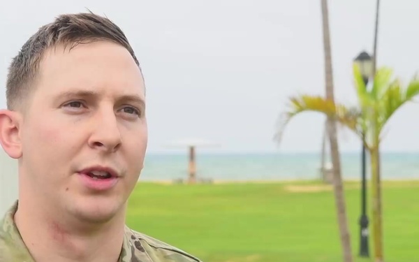 Pacific Spotlight - SGT Jason Lee Penny