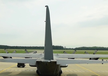 The 43rd Electronic Combat Squadron Integrates with 480th Fighter Squadron