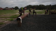 Kilo Company Obstacle Course