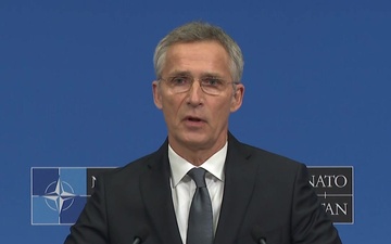 Pre-Ministerial Press Conference by NATO Secretary General (Q&amp;As)