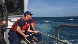 20th Fighter Wing and Coast Guard Search and Rescue Exercise