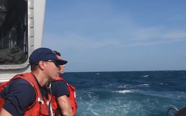 20th Fighter Wing and Coast Guard Search and Rescue Exercise