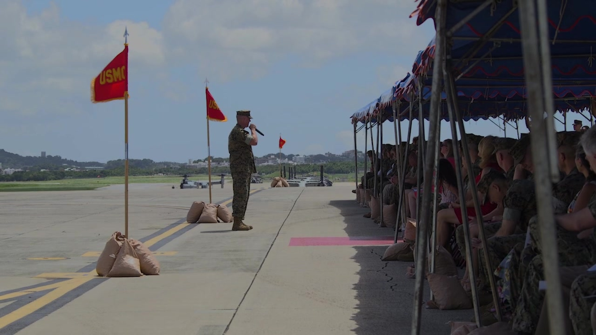 DVIDS - News - Marine Aircraft Group 31 Change of Command