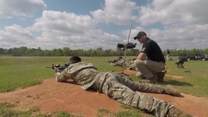 USAMU Helps Train Fort Benning Soldiers