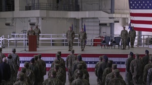 69th RG Change of Command