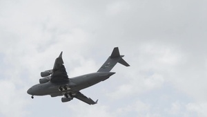 Skyfest 2019 C-17 B-Roll