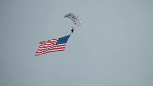 Skyfest 2019 Wings of Blue B-Roll