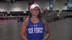 Staff Sgt. Kristina Coble
