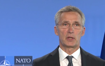 Joint Press Point by NATO Secretary General and the President of the Slovak Republic (Q&amp;As)